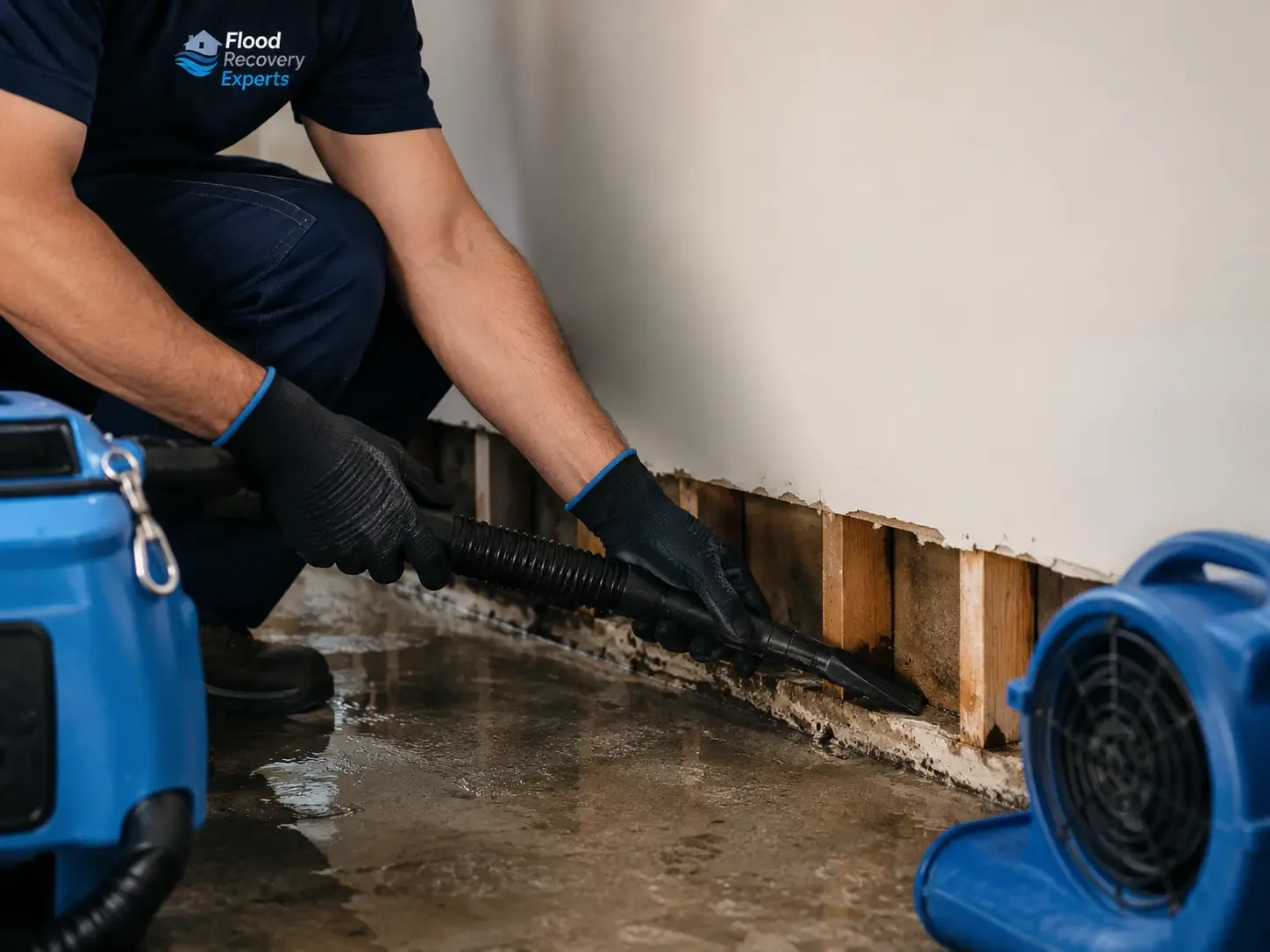 Why choose Flood Damage Cleanup in Chadwick, MO